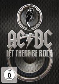 AC/DC - Let There Be Rock [DVD]